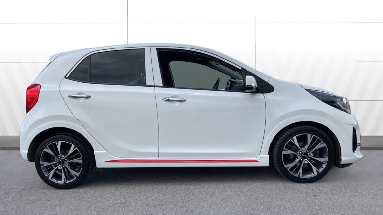 Kia Picanto 1.0T GDi GT-line S 5dr [4 seats] Petrol Hatchback